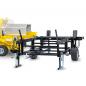 Preview: BAMATO log feeder WPO-500SZ with ATV tyres